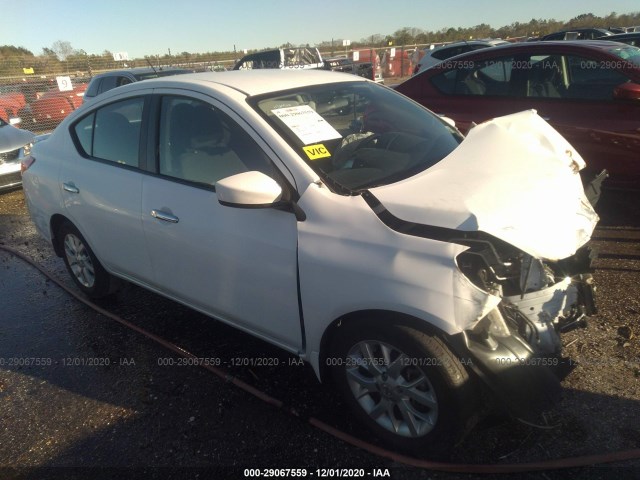 NISSAN VERSA SEDAN 2017 3n1cn7ap2hl890215