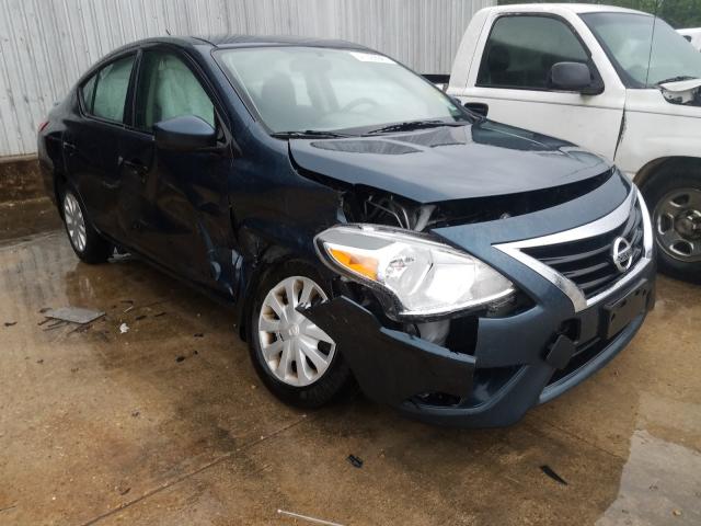 NISSAN VERSA S 2017 3n1cn7ap2hl891591