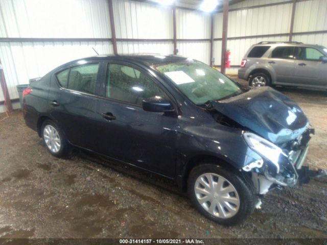 NISSAN VERSA SEDAN 2017 3n1cn7ap2hl891915