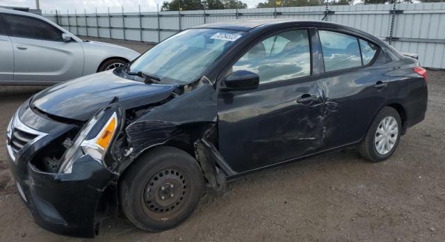 NISSAN VERSA S 2017 3n1cn7ap2hl892305