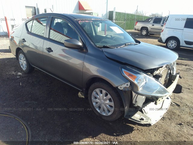 NISSAN VERSA SEDAN 2017 3n1cn7ap2hl892742