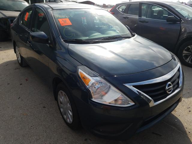 NISSAN VERSA S 2017 3n1cn7ap2hl893471