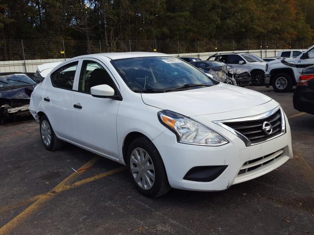 NISSAN VERSA S 2017 3n1cn7ap2hl895530