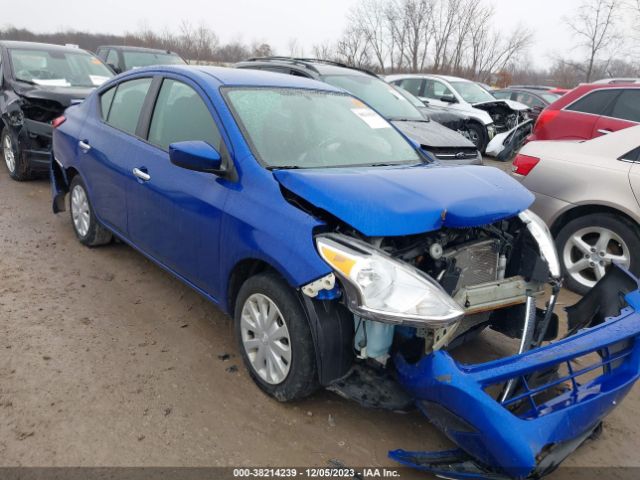 NISSAN VERSA 2017 3n1cn7ap2hl895561