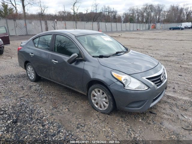 NISSAN VERSA 2017 3n1cn7ap2hl895947