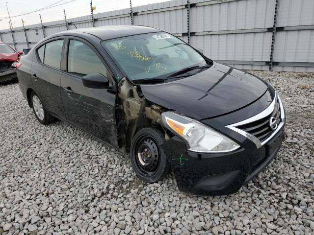 NISSAN VERSA S 2017 3n1cn7ap2hl896063