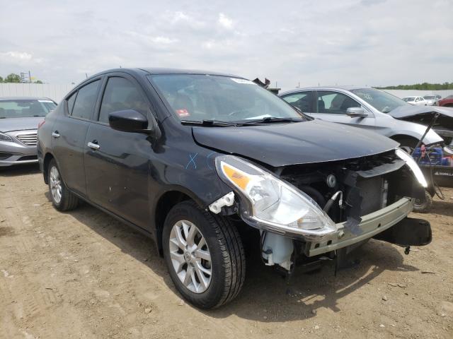 NISSAN VERSA S 2017 3n1cn7ap2hl897519