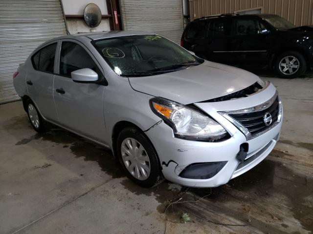 NISSAN VERSA S 2017 3n1cn7ap2hl898900