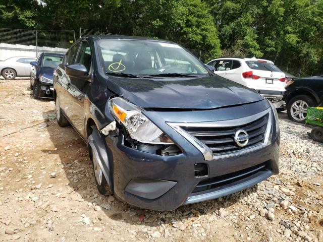 NISSAN VERSA S 2017 3n1cn7ap2hl899142