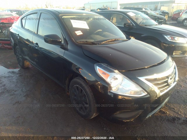 NISSAN VERSA SEDAN 2017 3n1cn7ap2hl899741