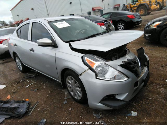 NISSAN VERSA SEDAN 2017 3n1cn7ap2hl900340