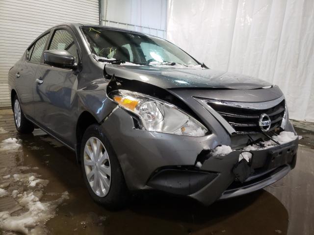 NISSAN VERSA S 2017 3n1cn7ap2hl900788