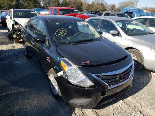 NISSAN VERSA S 2017 3n1cn7ap2hl901259