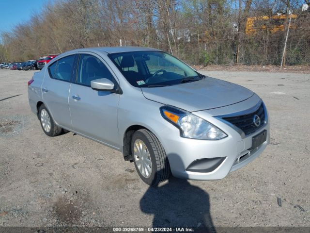 NISSAN VERSA 2017 3n1cn7ap2hl902072