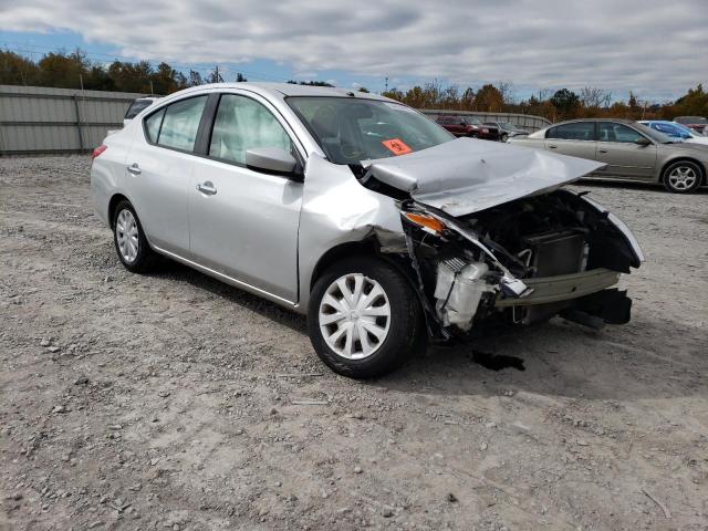 NISSAN VERSA S 2017 3n1cn7ap2hl902671