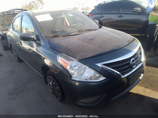 NISSAN VERSA SEDAN 2017 3n1cn7ap2hl902895