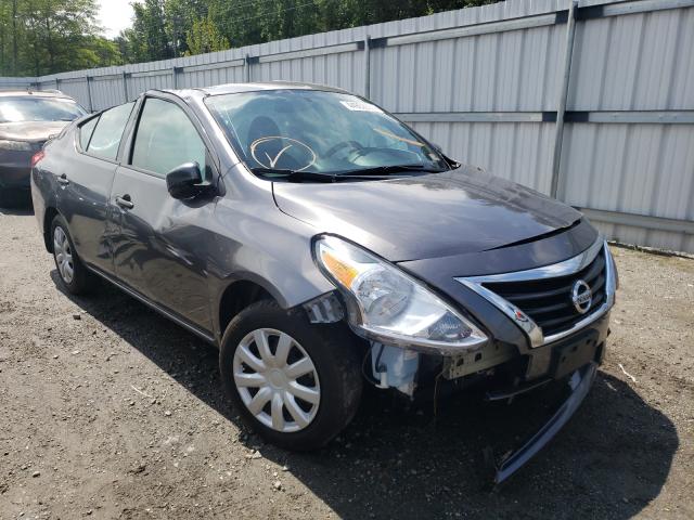 NISSAN VERSA S 2017 3n1cn7ap2hl903156