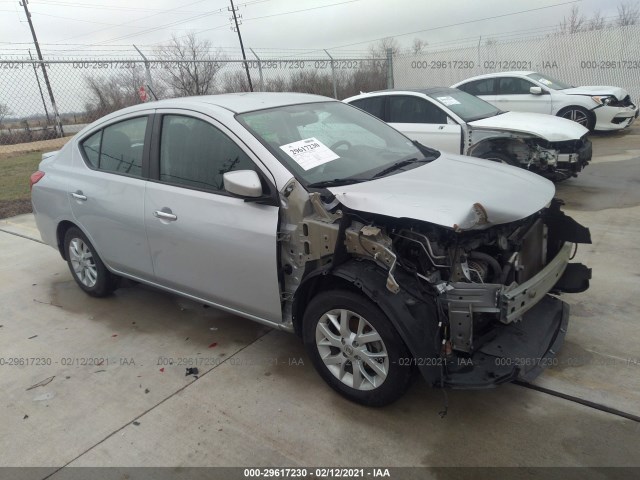 NISSAN VERSA SEDAN 2017 3n1cn7ap2hl903268