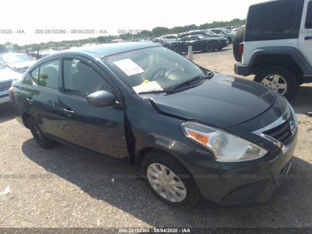 NISSAN VERSA SEDAN 2017 3n1cn7ap2hl903299