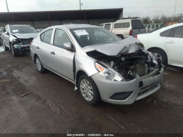 NISSAN VERSA SEDAN 2017 3n1cn7ap2hl903562