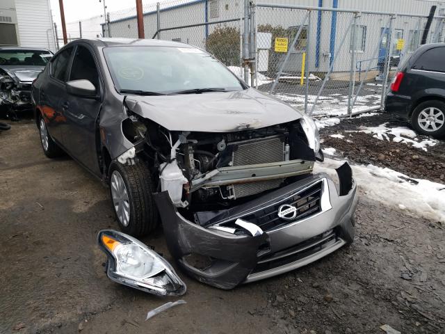 NISSAN VERSA S 2017 3n1cn7ap2hl904534