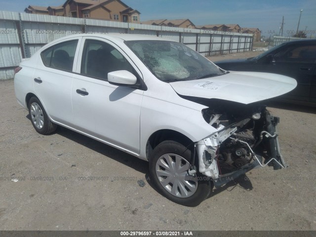 NISSAN VERSA SEDAN 2017 3n1cn7ap2hl905649