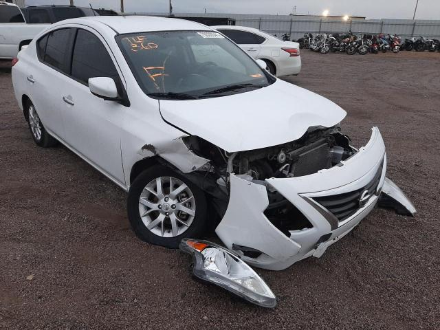 NISSAN VERSA S 2017 3n1cn7ap2hl905991