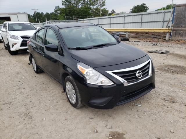 NISSAN VERSA S 2017 3n1cn7ap2hl906199