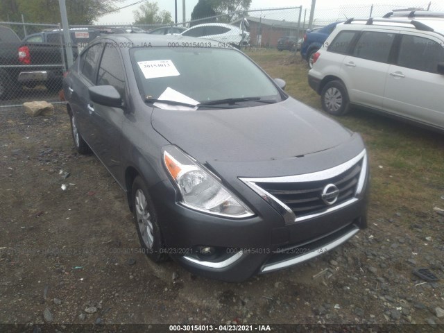 NISSAN VERSA SEDAN 2017 3n1cn7ap2hl906588