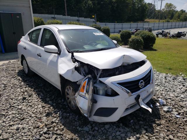 NISSAN VERSA S 2017 3n1cn7ap2hl908180