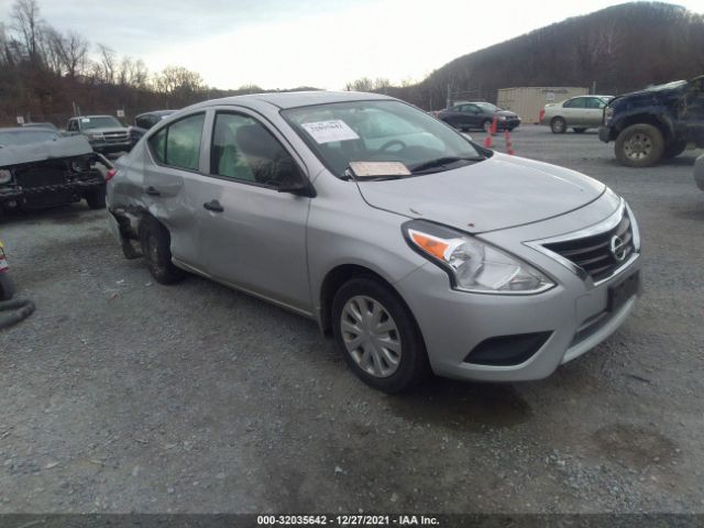 NISSAN VERSA SEDAN 2017 3n1cn7ap2hl908437