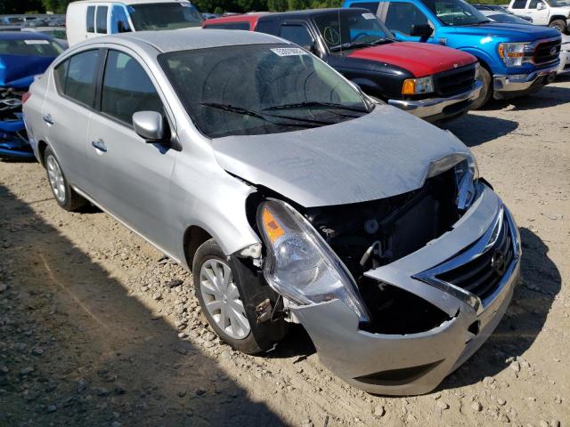 NISSAN VERSA S 2018 3n1cn7ap2jk393337