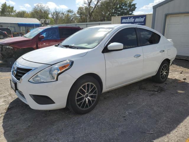 NISSAN VERSA 2018 3n1cn7ap2jk395217