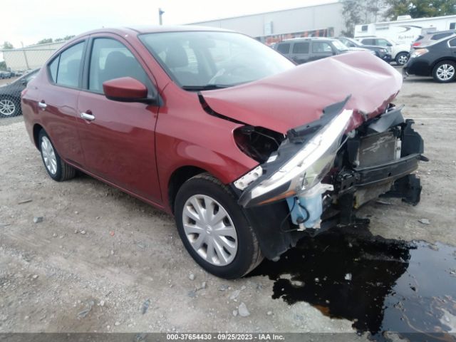 NISSAN VERSA 2018 3n1cn7ap2jk396707