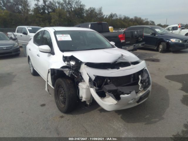 NISSAN VERSA SEDAN 2018 3n1cn7ap2jk397887