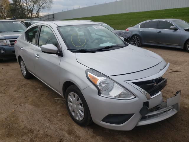 NISSAN VERSA S 2018 3n1cn7ap2jk401274