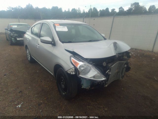 NISSAN VERSA SEDAN 2018 3n1cn7ap2jk405129