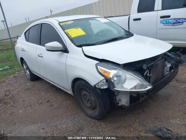 NISSAN VERSA 2018 3n1cn7ap2jk405843