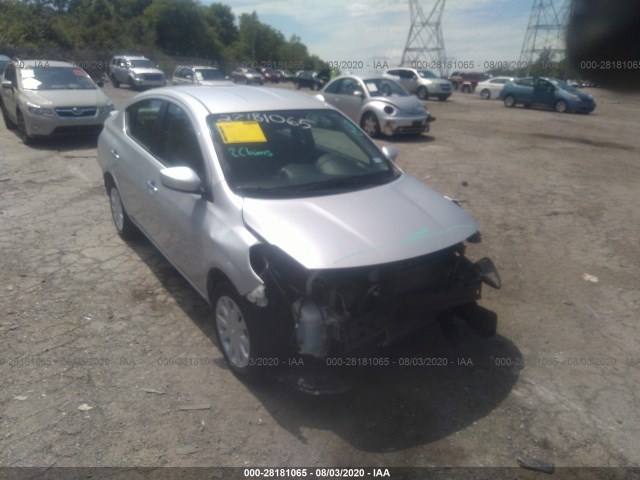 NISSAN VERSA SEDAN 2018 3n1cn7ap2jk406183