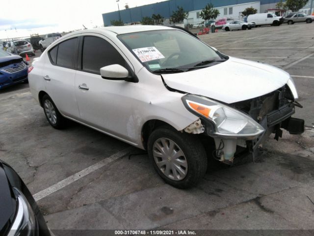 NISSAN VERSA SEDAN 2018 3n1cn7ap2jk406944