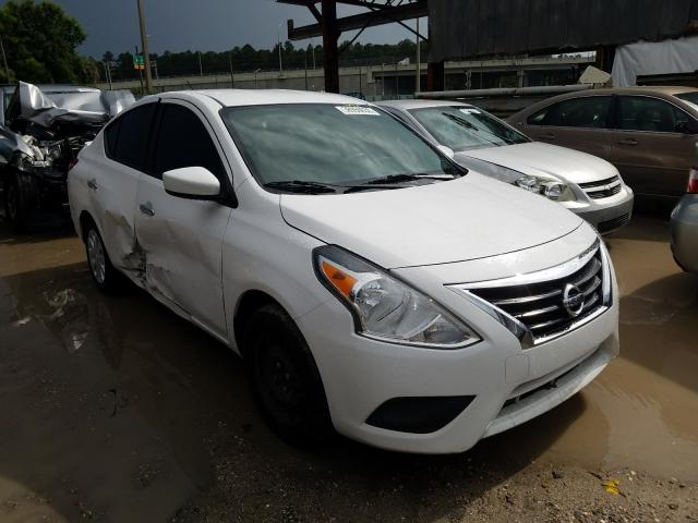 NISSAN VERSA S 2018 3n1cn7ap2jk408712