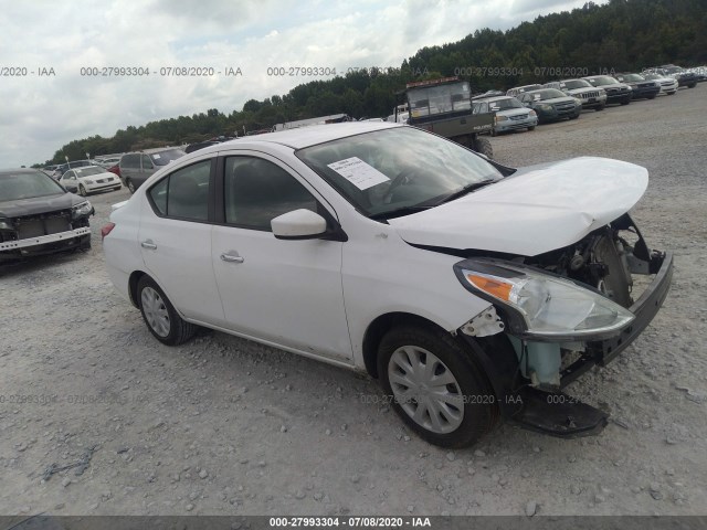 NISSAN VERSA SEDAN 2018 3n1cn7ap2jk409827