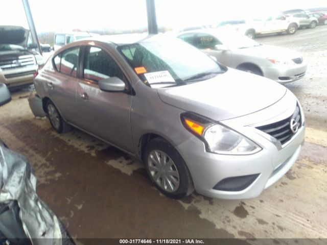 NISSAN VERSA SEDAN 2018 3n1cn7ap2jk428457