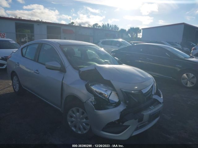 NISSAN VERSA 2018 3n1cn7ap2jk429513