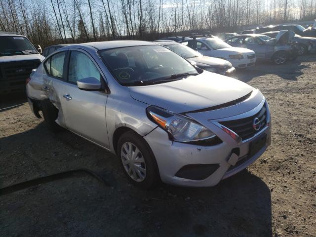 NISSAN VERSA S 2018 3n1cn7ap2jk434811