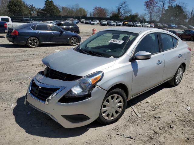 NISSAN VERSA 2018 3n1cn7ap2jk437336