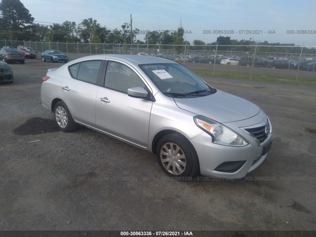 NISSAN VERSA SEDAN 2018 3n1cn7ap2jk438079