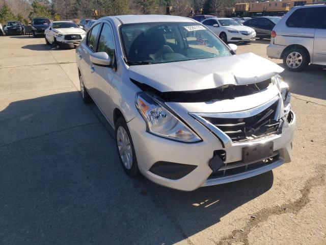 NISSAN VERSA S 2018 3n1cn7ap2jk439135