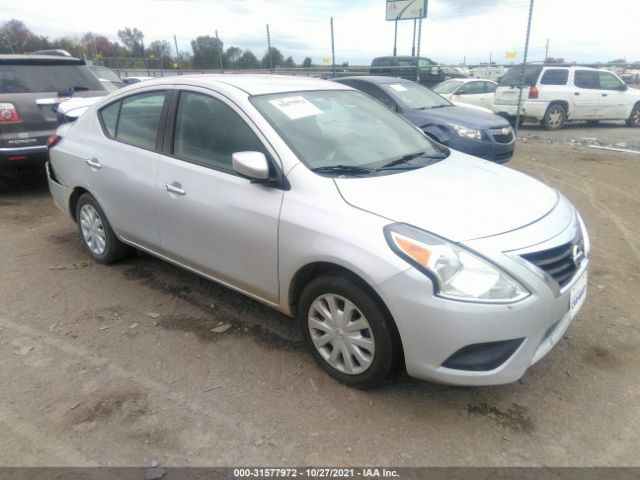 NISSAN VERSA SEDAN 2018 3n1cn7ap2jk439569