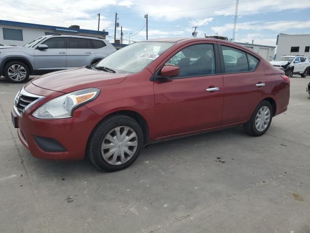 NISSAN VERSA S 2018 3n1cn7ap2jk443282